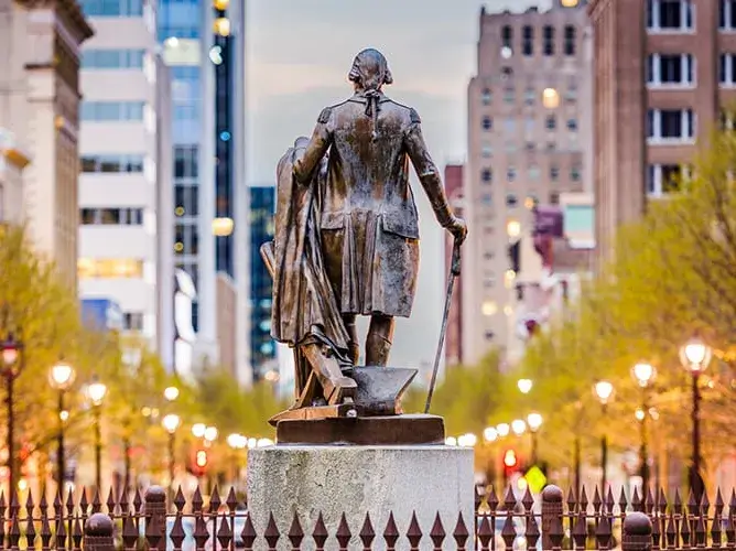 Wall Street Smarts, Hometown Values